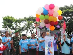 Festival Olahraga Pendidikan 2025 Dibuka Meriah oleh Bupati Setyo Wahono di Bojonegoro