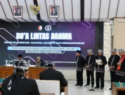 Pengurus FKUB Dilantik, Bupati Tekankan Pentingnya Responsif Hadapi Tantangan Digital