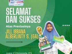 Membanggakan, Deretan Siswa MI Fattahul Huda Pungpungan Sabet Juara Akademik hingga Fashion Show