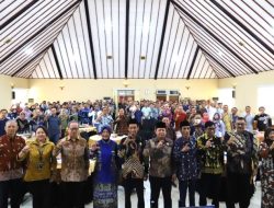 Bojonegoro Tuan Rumah Pembuka Awarding KIP 2025, Raih Predikat Informatif Nilai A