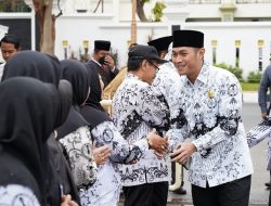 Bupati Tuban: Guru Hebat Indonesia Kuat, Penopang Misi Pembangunan SDM Berkualitas