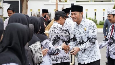 Bupati Tuban: Guru Hebat Indonesia Kuat, Penopang Misi Pembangunan SDM Berkualitas