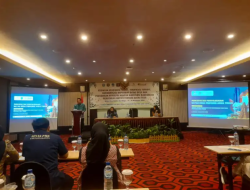 DPMD Ngawi Ikuti Verifikasi Teknis dan Harmonisasi Raperbup Batas Desa di Surabaya