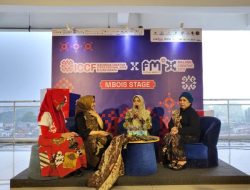 Cantika Wahono Angkat Citra Batik Bojonegoro di Festival Mbois 10, Bagian dari ICCF 2025