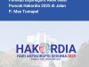 Pemkab Bojonegoro Mantapkan Sinergi Gerakan Antikorupsi Lewat Hakordia 2025