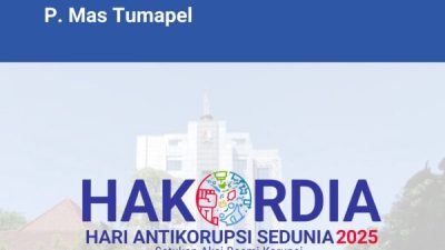 Pemkab Bojonegoro Mantapkan Sinergi Gerakan Antikorupsi Lewat Hakordia 2025