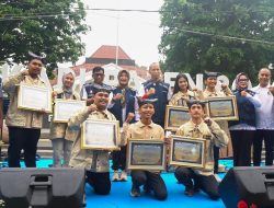 Lima OPD Bojonegoro Raih Predikat A SAKIP, Bentuk Komitmen pada Transparansi Kinerja