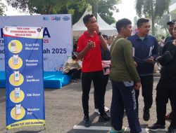 Pemkab Bojonegoro Wajibkan Pembayaran Parkir via QRIS untuk Kendaraan Berplat Luar Daerah