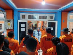 Wabup Bojonegoro Lepas Rombongan Pembawa Bantuan Donasi untuk Korban Bencana di Sumatera