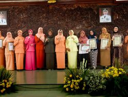 Peringati HUT DWP dan Hari Ibu, DWP Bojonegoro Tegaskan Peran Perempuan dalam Pembangunan Daerah