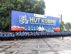 HUT ke-54 KORPRI : ASN Didorong Jadi Penggerak Utama Transformasi Digital Pemerintahan