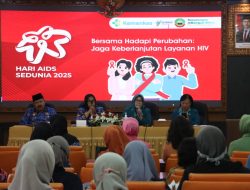 Wakil Bupati Blora : Penanganan HIV Tidak Boleh Kendor