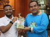 Bupati Blora Kenalkan Seni dan Kuliner Lokal kepada Mahasiswa Internasional