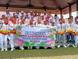 Kontingen KORMI Blora Siap Bertanding di FORDA Jateng 2025