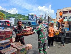 Kodam IV/Diponegoro Kirimkan Bantuan Kemanusian Korban Bencana Untuk Aceh dan Sumatera