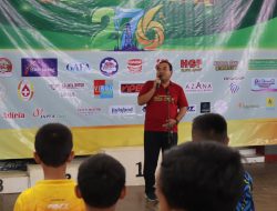 Tenis Meja Blora Open VI 2025 Resmi Dibuka