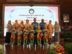 HUT ke-26 DWP Kabupaten Blora Tegaskan Peran Strategis Perempuan Menuju Indonesia Emas 2045