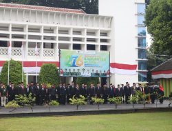 Hari Bela Negara ke-77, Momentum Penting Meneguhkan Komitmen Menjaga Keutuhan Bangsa