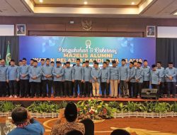 Bupati Arief Masuk Jajaran Elit Presidium Pusat MA IPNU