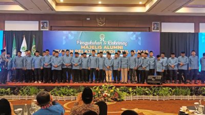 Bupati Arief Masuk Jajaran Elit Presidium Pusat MA IPNU