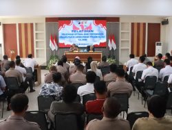 Tingkatkan Kualitas Pelayanan Publik Tanpa Diskriminasi, Polres Blora Gelar Pelatihan Pelayanan Disabilitas