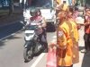 Aksi Humanis PP Kota Malang: Ratusan Nasi Kotak Dibagikan untuk Pekerja Jalanan