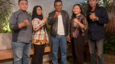 Partai Golkar Kota Malang menuju Musda Xl dengan mengedepankan forum bersama