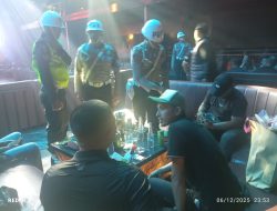 Denpom V/3 Malang Gelar Opsgaktib Skala Besar di Malang Raya, 23 Lokasi Hiburan Dinyatakan Aman
