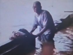 Ratusan Warga Empat Pekon di Kelumbayan Terisolasi Akibat Banjir Bandang