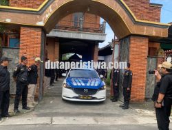 PSHT Bojonegoro Berangkatkan Dua Truk Bantuan untuk Korban Bencana di Sumatera, 10 Personel URC–Pamter Diterjunkan