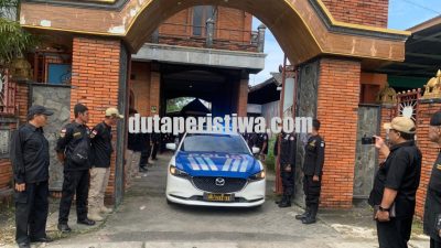 PSHT Bojonegoro Berangkatkan Dua Truk Bantuan untuk Korban Bencana di Sumatera, 10 Personel URC–Pamter Diterjunkan