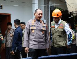 Perkuat Mitigasi Jelang Nataru, Posko Tanggap Bencana Polresta Malang Kota Resmi Beroperasi 24 Jam