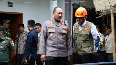 Perkuat Mitigasi Jelang Nataru, Posko Tanggap Bencana Polresta Malang Kota Resmi Beroperasi 24 Jam