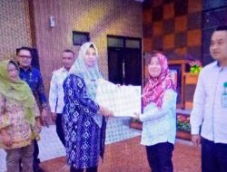 Wakil Bupati Pringsewu Umi Laila Buka Rakor Tenaga Pendamping Profesional