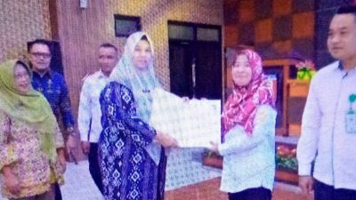 Wakil Bupati Pringsewu Umi Laila Buka Rakor Tenaga Pendamping Profesional