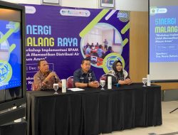 ‘51’nergi Malang Raya’ Resmi Dibuka, Tugu Tirta Gandeng BUMD se-Malang Raya Perkuat Kompetensi SDM Air Minum