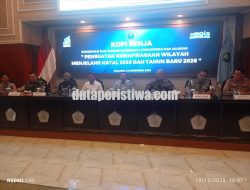 Pemkot Malang Gelar “KOPI SENJA” Bersama Forkopimda Plus, Perkuat Kesiapsiagaan Jelang Nataru