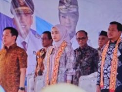 Wagub Lampung Hadiri Gebyar PKH, 417 KPM Pringsewu Resmi Graduasi Mandiri