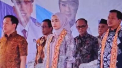Wagub Lampung Hadiri Gebyar PKH, 417 KPM Pringsewu Resmi Graduasi Mandiri