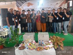Pemilihan RW 01 Tunggul Wulung Berlangsung Lancar dan Demokratis, Didin Angraeni Terpilih