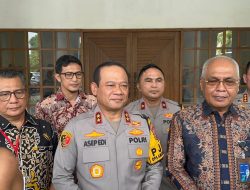 Kapolda Metro Jaya Buka UKW 2025, Ingatkan Wartawan Tangkal Hoaks