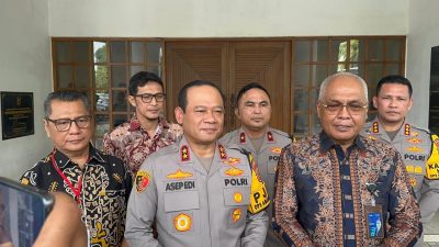 Kapolda Metro Jaya Buka UKW 2025, Ingatkan Wartawan Tangkal Hoaks