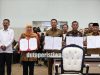 SEJARAH BARU HUKUM JAWA TIMUR: JAM PIDUM dan Gubernur Jatim Saksikan Penandatanganan PKS Pidana Kerja Sosial Se-Provinsi