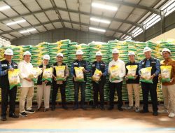 Jelang Nataru, Walikota Wahyu Pastikan Stok Bahan Pokok dan Kebutuhan Masyarakat Aman