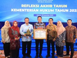 Kota Malang Raih Nilai 100 Indeks Reformasi Hukum 2025, Wali Kota Wahyu Tegaskan Harmonisasi Regulasi