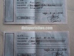 Diduga Ada Pungli Program ILASPP di Wagir, GRIB JAYA Kabupaten Malang Minta Camat Evaluasi PJ Kepala Desa