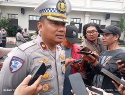 Operasi Lilin Semeru Digelar 14 Hari, Polisi Petakan Titik Rawan Macet di Kota Malang