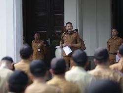 Malam Pergantian Tahun Pemkot Malang hanya Gelar Panjatan Doa Khusus Korban Bencana