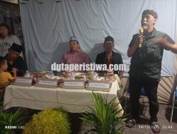 Pemilihan Ketua RT 04 RW 01 Tunggulwulung Berjalan Lancar, Warga Antusias Gunakan Hak Pilih