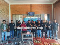 Refleksi Tiga Tahun Duta Peristiwa, Pimpinan Tekankan Etika Pers dan Adaptasi Digital